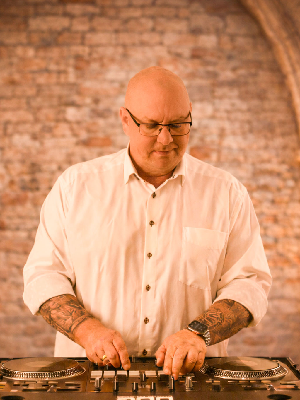 DJ Michael Mundt Hochzeits und Event DJ