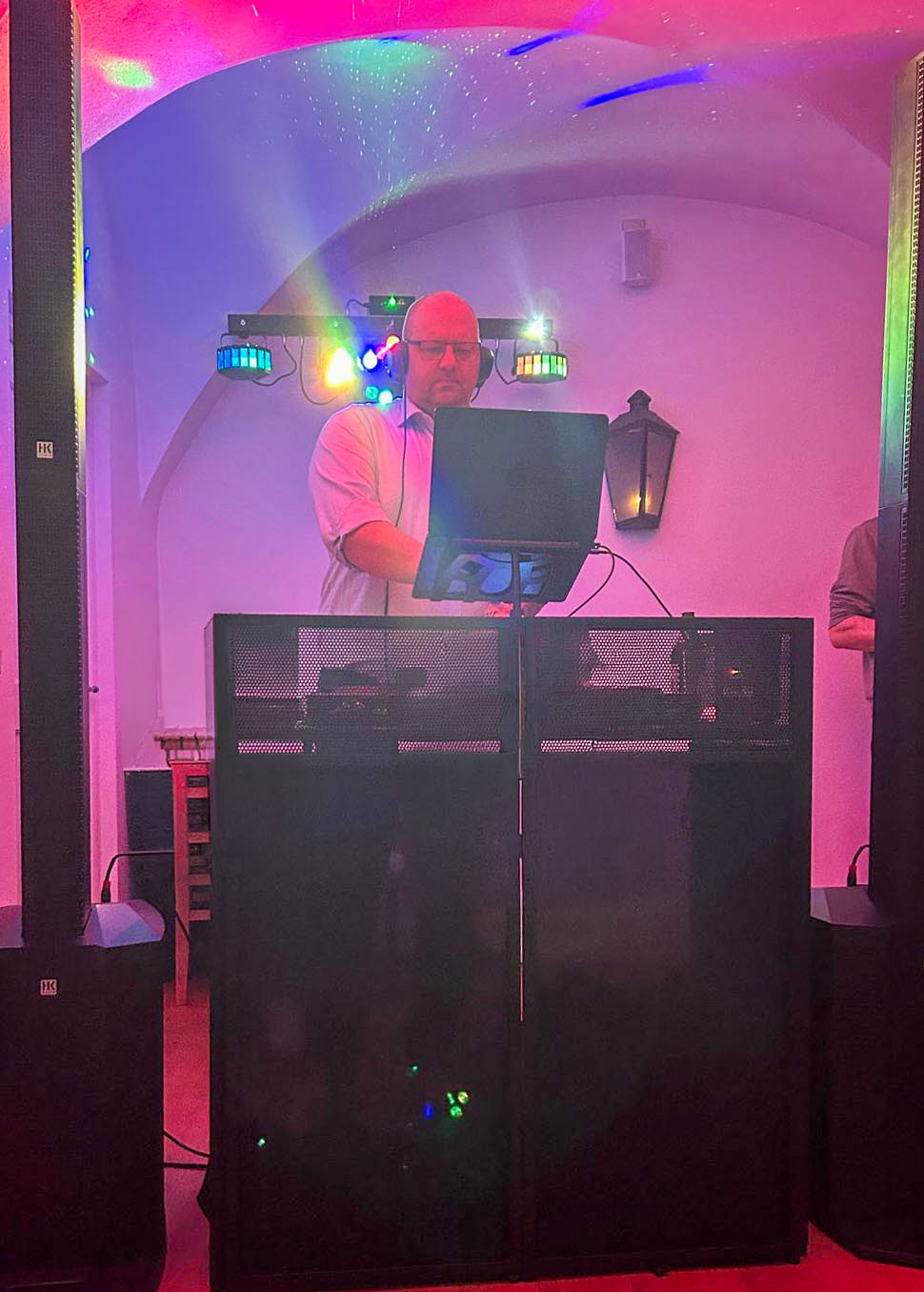 DJ MightyMike Hochzeits und Event DJ